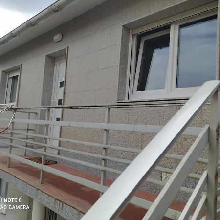 Planta Alta En Casa Lejlighed Sanxenxo Eksteriør billede