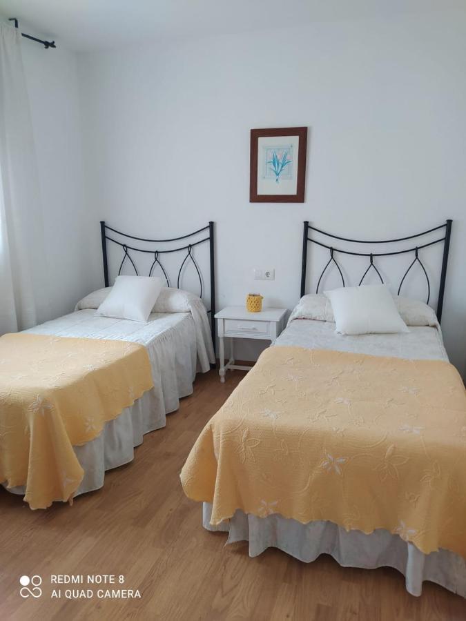 Planta Alta En Casa Lejlighed Sanxenxo Eksteriør billede