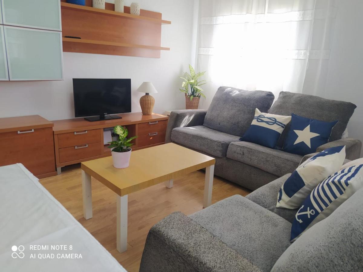 Planta Alta En Casa Lejlighed Sanxenxo Eksteriør billede