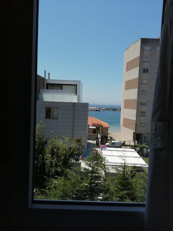 Planta Alta En Casa Lejlighed Sanxenxo Eksteriør billede